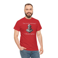 Load image into Gallery viewer, Mediocretes Graphic Adult Heavy Cotton Tee - The Pleasant Workshop
