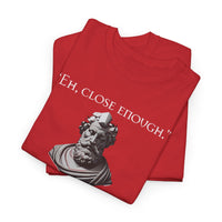 Load image into Gallery viewer, Mediocretes Graphic Adult Heavy Cotton Tee - The Pleasant Workshop
