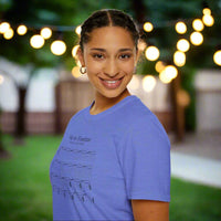 Load image into Gallery viewer, Ode to Tinnitus Adult T-shirt - The Pleasant Workshop
