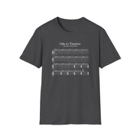 Load image into Gallery viewer, Ode to Tinnitus Adult T-shirt - The Pleasant Workshop
