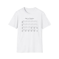 Load image into Gallery viewer, Ode to Tinnitus Adult T-shirt - The Pleasant Workshop
