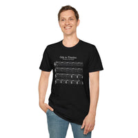 Load image into Gallery viewer, Ode to Tinnitus Adult T-shirt - The Pleasant Workshop
