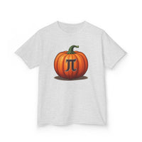 Load image into Gallery viewer, Pumpkin Pi Kids Heavy Cotton Tee Shirt - The Pleasant Workshop
