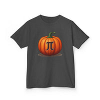 Load image into Gallery viewer, Pumpkin Pi Kids Heavy Cotton Tee Shirt - The Pleasant Workshop
