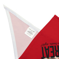 Load image into Gallery viewer, Puppy ReTreat Pet Bandana, Small and Large - The Pleasant Workshop
