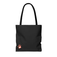 Load image into Gallery viewer, Puppy ReTreat Tote Bag - The Pleasant Workshop
