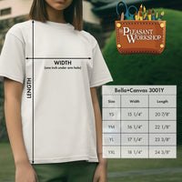 Load image into Gallery viewer, Puppy ReTreat Youth Short-Sleeve Tee - The Pleasant Workshop
