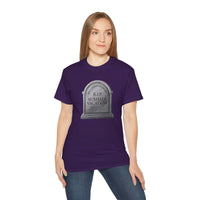 Load image into Gallery viewer, R.I.P. Summer Adult Short-Sleeve T-shirt - The Pleasant Workshop
