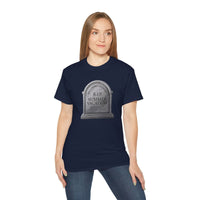 Load image into Gallery viewer, R.I.P. Summer Adult Short-Sleeve T-shirt - The Pleasant Workshop

