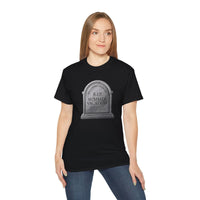 Load image into Gallery viewer, R.I.P. Summer Adult Short-Sleeve T-shirt - The Pleasant Workshop
