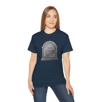Load image into Gallery viewer, R.I.P. Summer Adult Short-Sleeve T-shirt - The Pleasant Workshop
