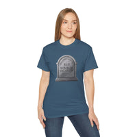 Load image into Gallery viewer, R.I.P. Summer Adult Short-Sleeve T-shirt - The Pleasant Workshop
