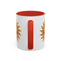 Load image into Gallery viewer, Summer Vibes Coffee Mug, 11oz - The Pleasant Workshop
