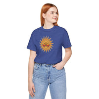 Load image into Gallery viewer, Summer Vibes Cool Shades Adult Short-Sleeve T-Shirt - The Pleasant Workshop
