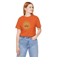 Load image into Gallery viewer, Summer Vibes Cool Shades Adult Short-Sleeve T-Shirt - The Pleasant Workshop
