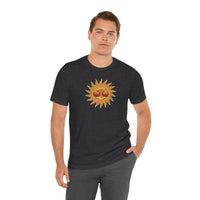 Load image into Gallery viewer, Summer Vibes Cool Shades Adult Short-Sleeve T-Shirt - The Pleasant Workshop
