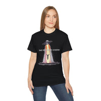 Load image into Gallery viewer, Take Me From My Leaders Cotton Tee - The Pleasant Workshop
