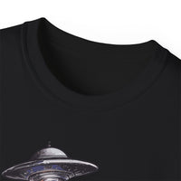 Load image into Gallery viewer, Take Me From My Leaders Cotton Tee - The Pleasant Workshop
