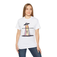 Load image into Gallery viewer, Take Me From My Leaders Cotton Tee - The Pleasant Workshop
