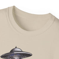 Load image into Gallery viewer, Take Me From My Leaders Cotton Tee - The Pleasant Workshop
