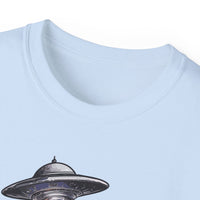 Load image into Gallery viewer, Take Me From My Leaders Cotton Tee - The Pleasant Workshop
