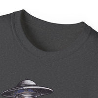 Load image into Gallery viewer, Take Me From My Leaders Cotton Tee - The Pleasant Workshop
