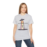 Load image into Gallery viewer, Take Me From My Leaders Cotton Tee - The Pleasant Workshop
