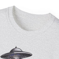 Load image into Gallery viewer, Take Me From My Leaders Cotton Tee - The Pleasant Workshop

